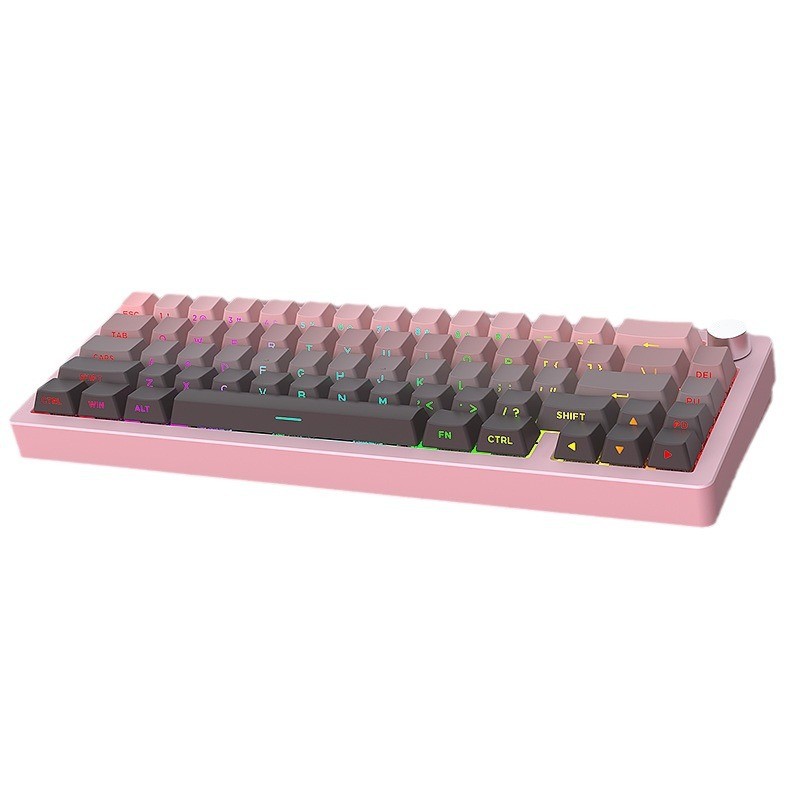 Gaming Keyboard Half - Spot Wholesale HJSDZHIAL65 the Third Mock