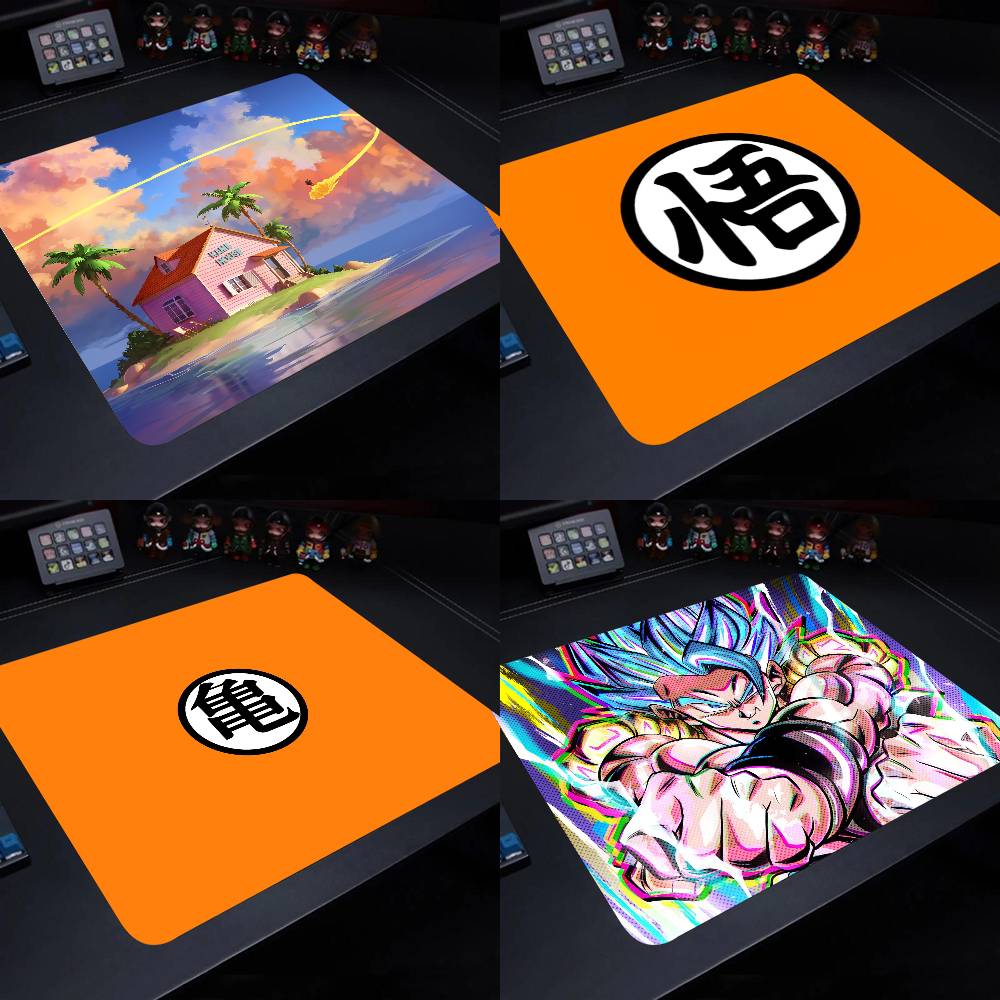 Gaming Keyboard En Mouse - 1pc Anime Dragon Ball Goku Small