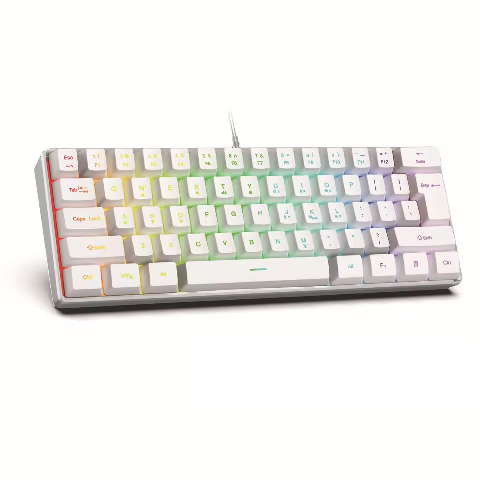 Gaming Keyboard And Mouse For Xbox - 2026 New Portable Wired Mini Mechanical