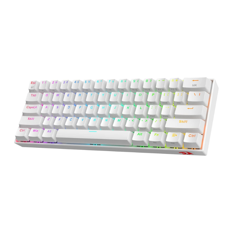 Gaming Keyboard Thocky - Redragon K530 Pro Draconic 61 Keys