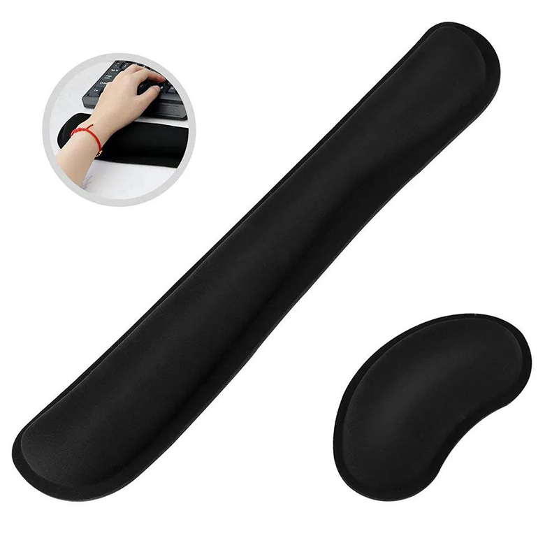 Keyboard Wrist Rest Pad Mouse  - Gaming Keyboard Hand ulasan dan harga