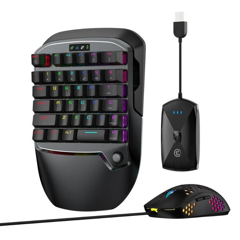 PC xbox ps4 wireless bluetooth - Gaming Keyboard And Mouse For Xbox ulasan dan harga