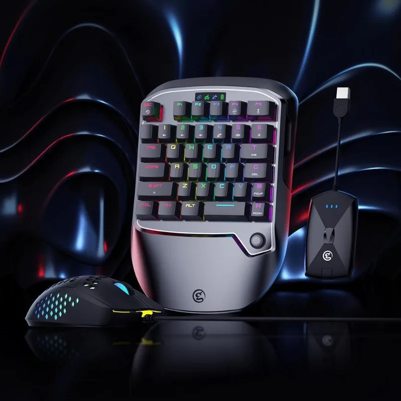 PC xbox ps4 wireless bluetooth - Gaming Keyboard And Mouse For Xbox ulasan dan harga