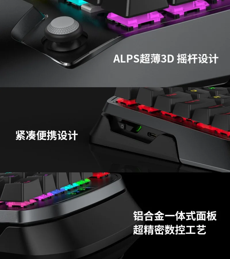 PC xbox ps4 wireless bluetooth - Gaming Keyboard And Mouse For Xbox ulasan dan harga