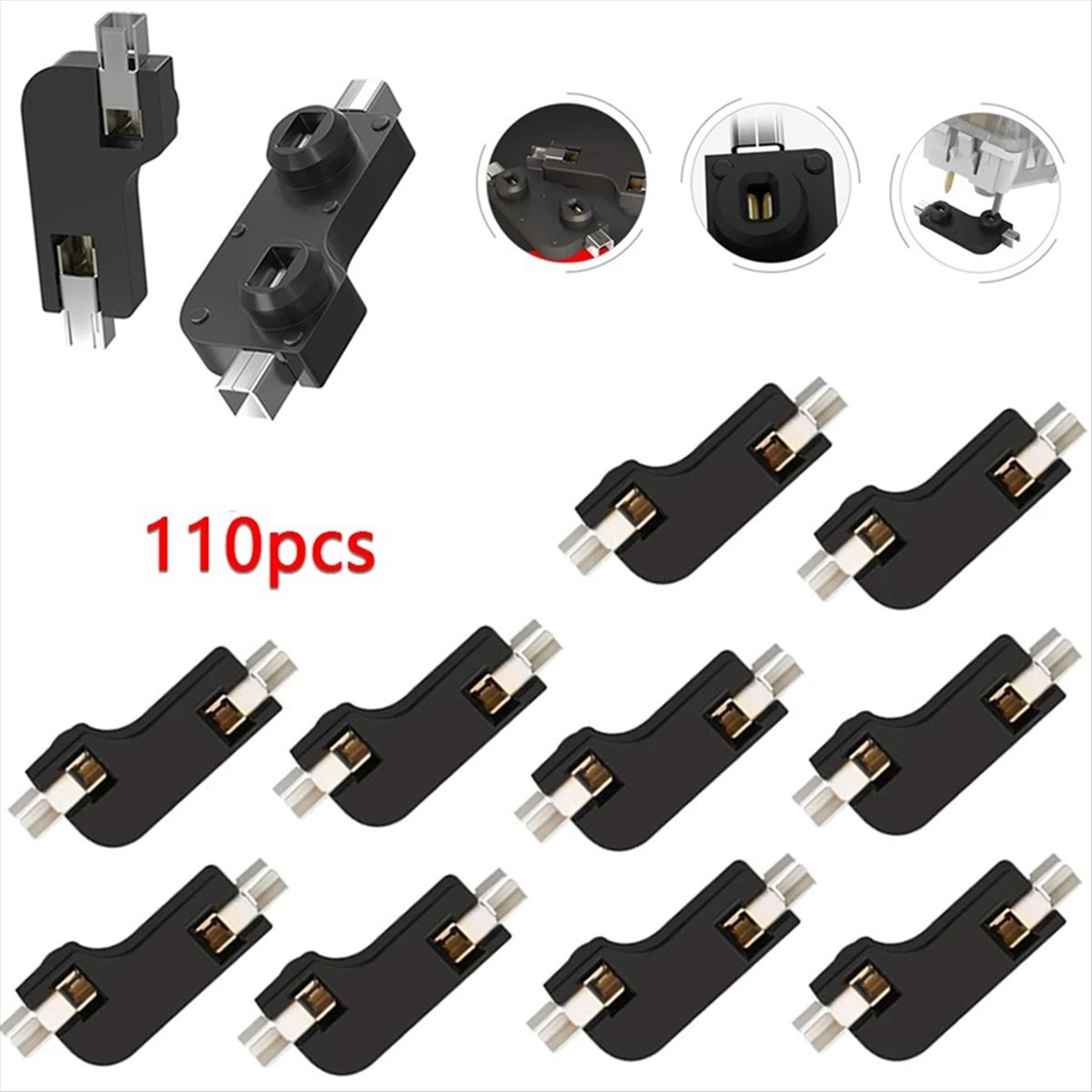 T35C 110Pcs Hot Swapping PCB S - Hot Swap Pcb ulasan dan harga