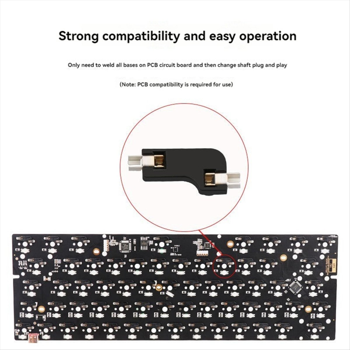 T35C 110Pcs Hot Swapping PCB S - Hot Swap Pcb ulasan dan harga