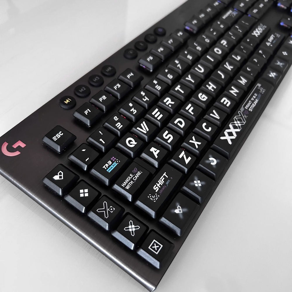 Compatible with Logitech G913  - Gaming Keyboard Non Mechanical ulasan dan harga