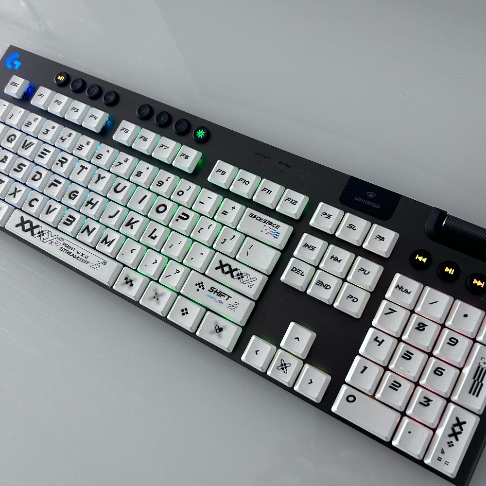 Compatible with Logitech G913  - Gaming Keyboard Non Mechanical ulasan dan harga