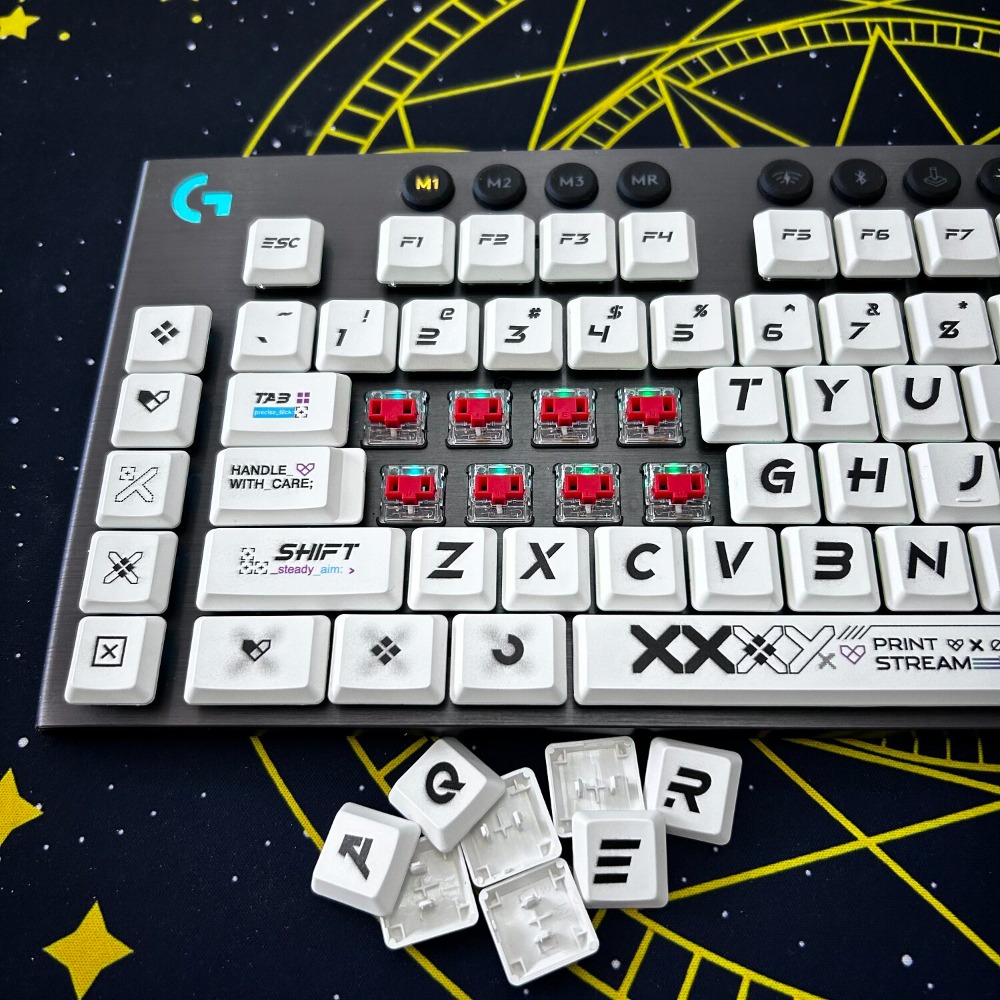 Compatible with Logitech G913  - Gaming Keyboard Non Mechanical ulasan dan harga