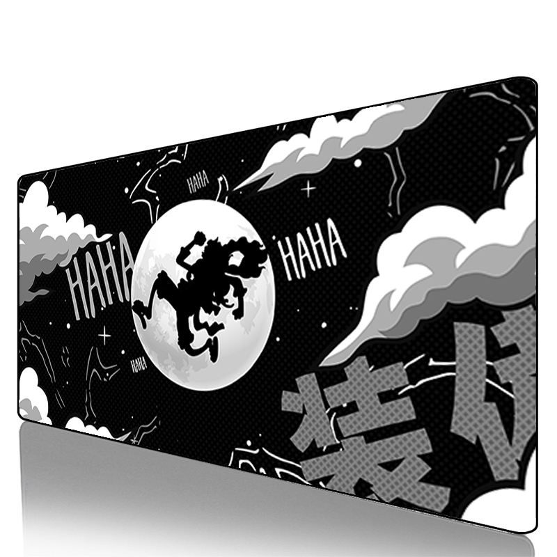 Anime One Piece Luffy Mouse Pa - Gaming Keyboard En Mouse ulasan dan harga
