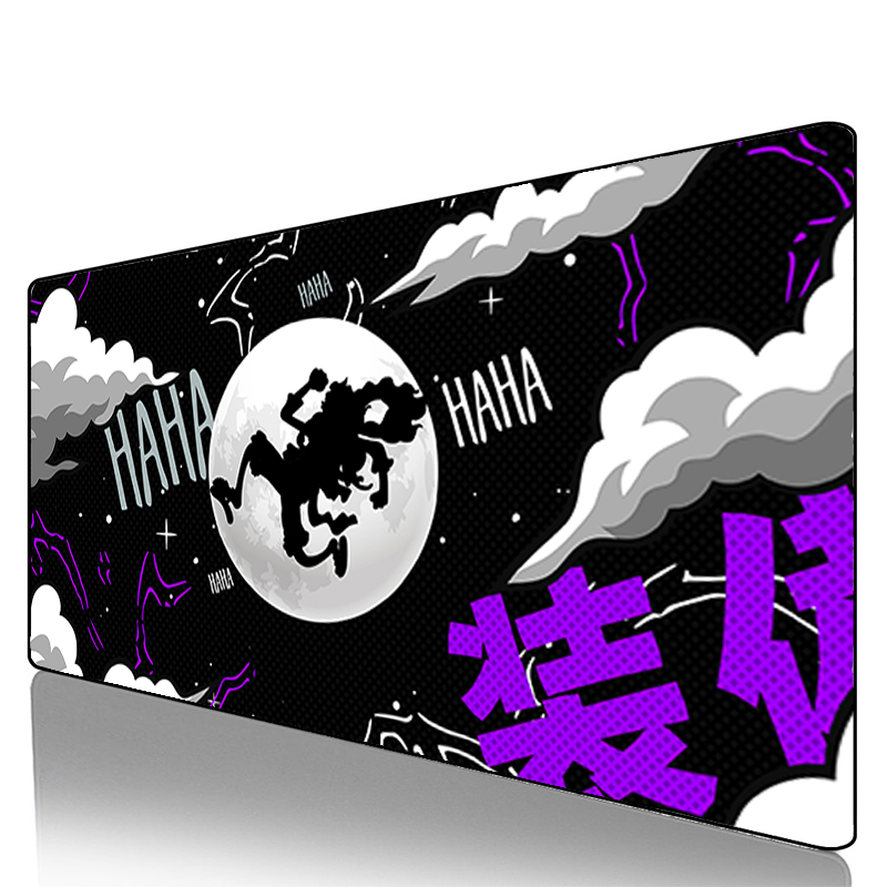 Anime One Piece Luffy Mouse Pa - Gaming Keyboard En Mouse ulasan dan harga