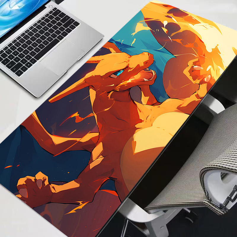 Mouse Pad Anime G-gengar Divin - Gaming Keyboard En Mouse ulasan dan harga