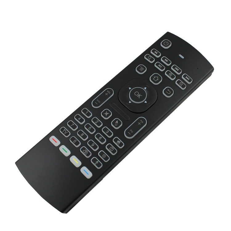 2.4G LED Air Mouse Remote Univ - Gaming Keyboard And Mouse For Xbox ulasan dan harga