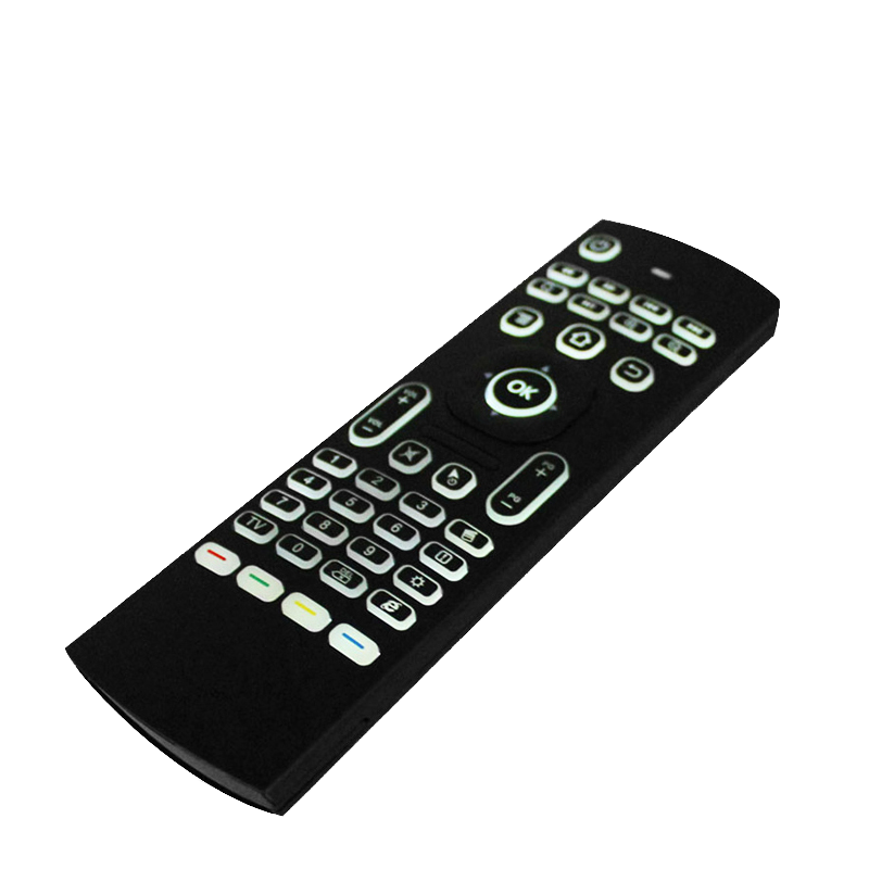 2.4G LED Air Mouse Remote Univ - Gaming Keyboard And Mouse For Xbox ulasan dan harga