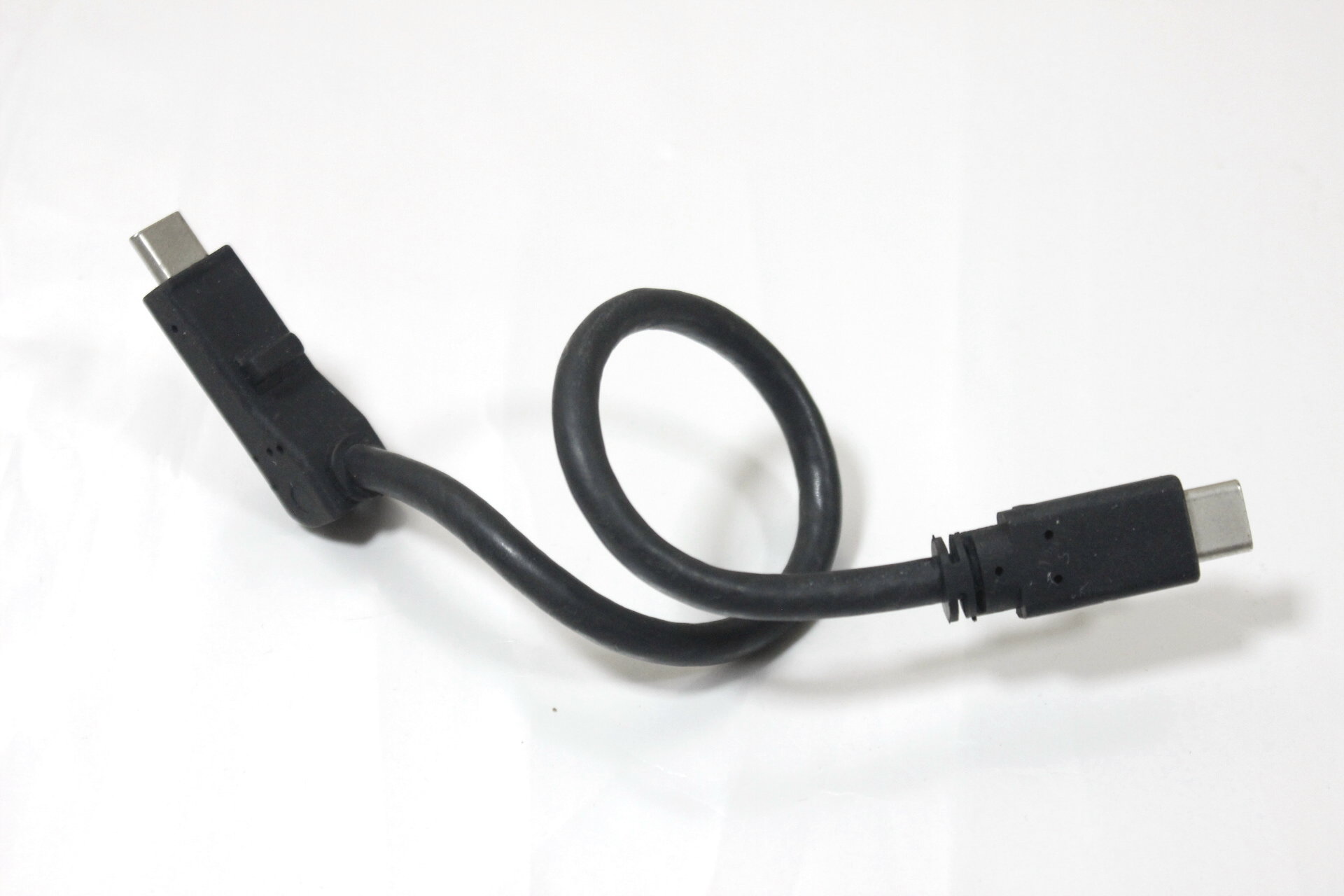 20CM USB-C 3.2 Gen2 20V 5A Coi - Coiled Usb Cable ulasan dan harga