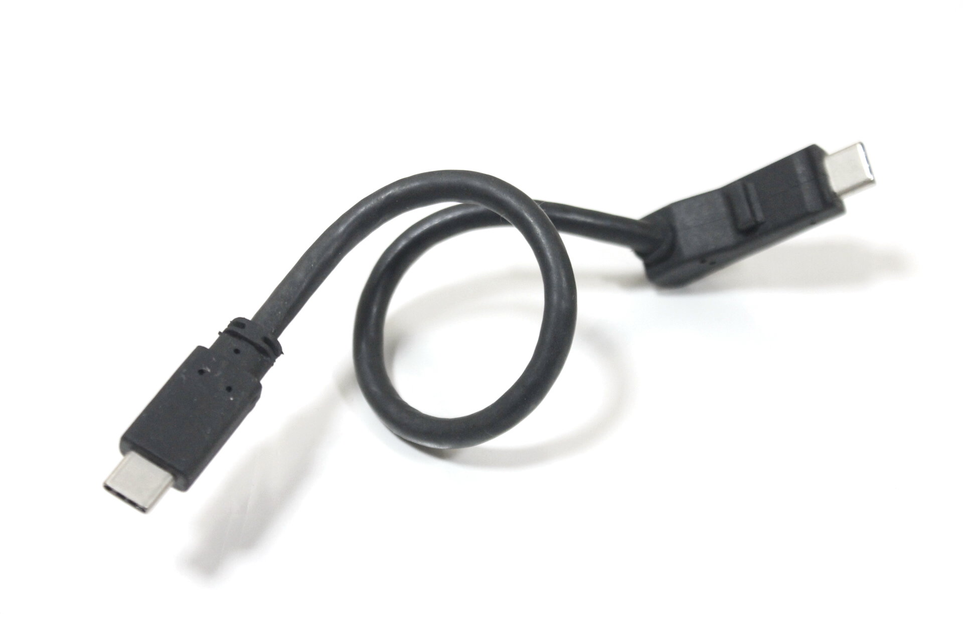 20CM USB-C 3.2 Gen2 20V 5A Coi - Coiled Usb Cable ulasan dan harga