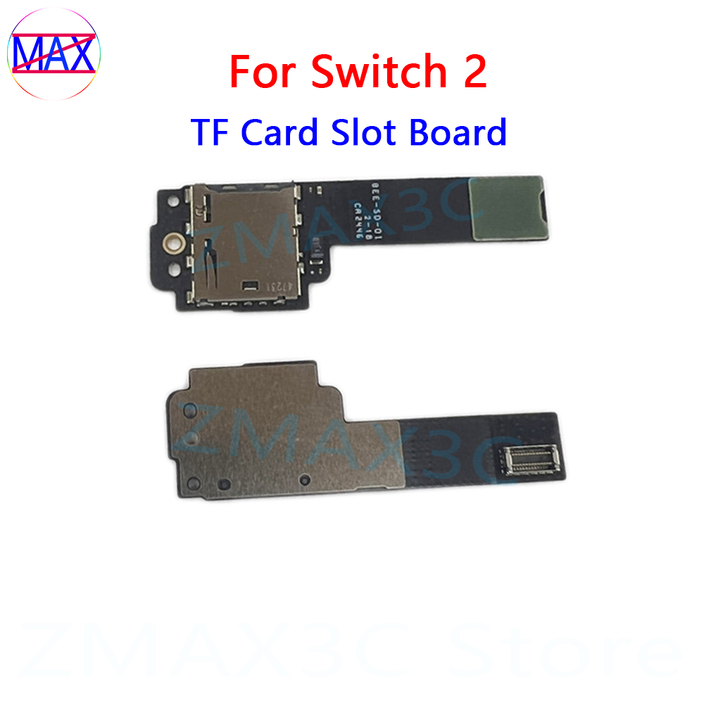 Original TF Card Slot With PCB - Hot Swap Pcb ulasan dan harga