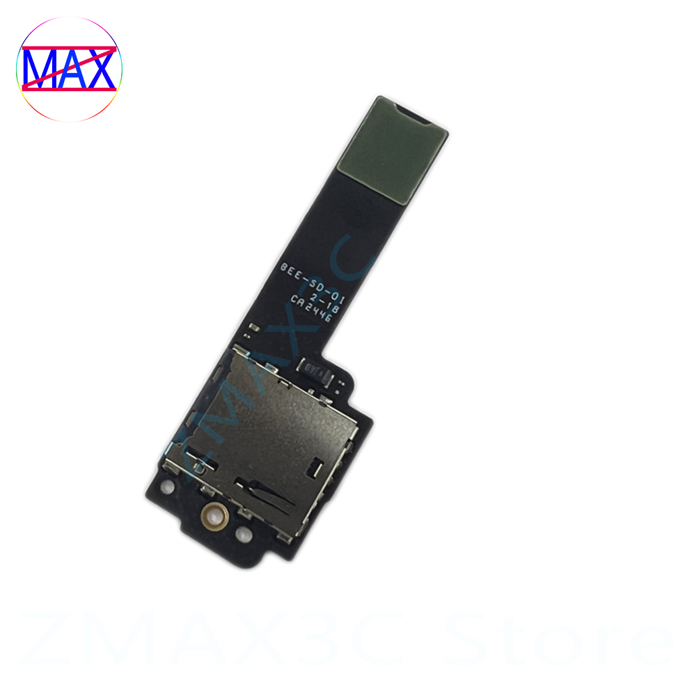 Original TF Card Slot With PCB - Hot Swap Pcb ulasan dan harga