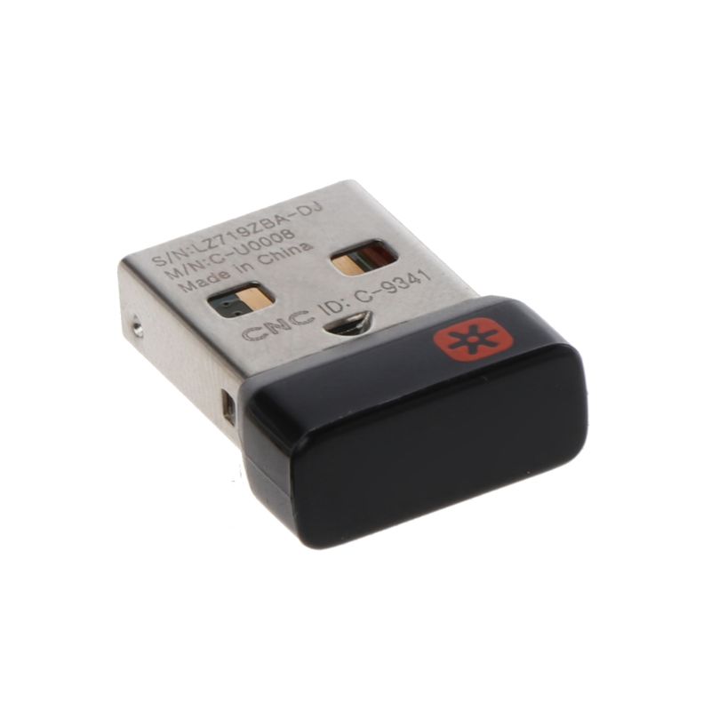Unifying USB Adapter Wireless  - Gaming Keyboard Wireless ulasan dan harga