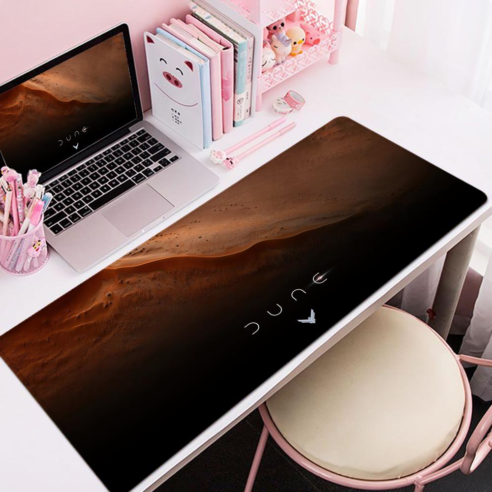 Dune Part Two Mouse Pad 90x40C - Gaming Keyboard Non Mechanical ulasan dan harga