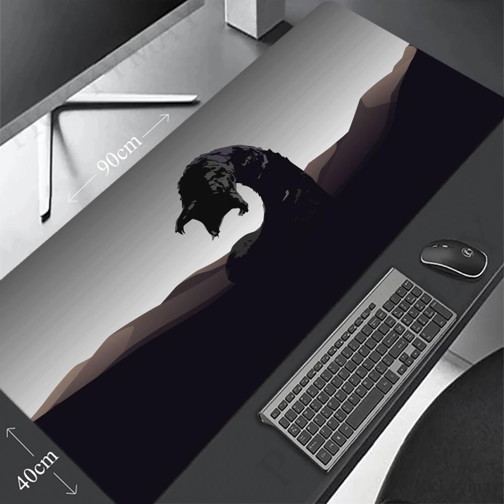 Dune Part Two Mouse Pad 90x40C - Gaming Keyboard Non Mechanical ulasan dan harga
