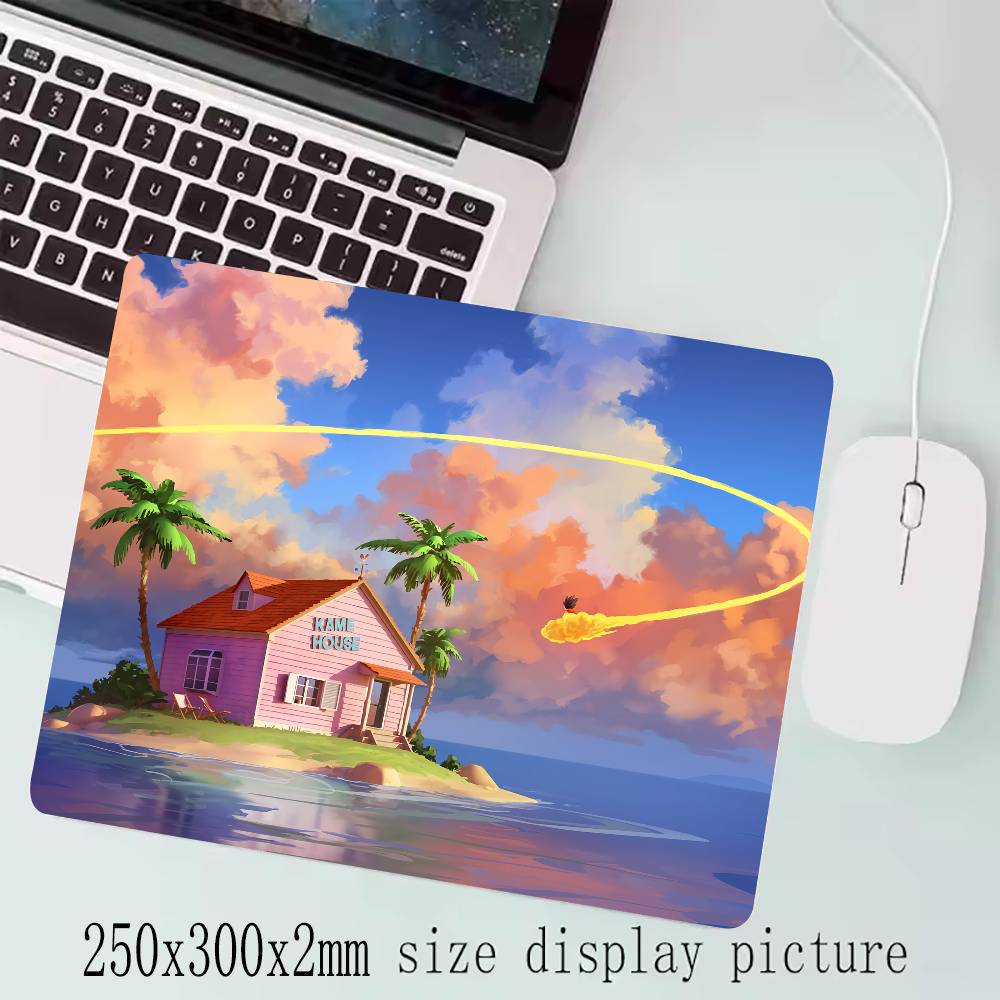 1pc Anime Dragon Ball Goku Sma - Gaming Keyboard En Mouse ulasan dan harga