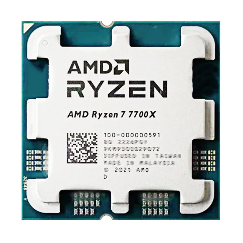 AMD Ryzen 7 7700X Multi‑Task C - Amd Cpu Ryzen 7 ulasan dan harga
