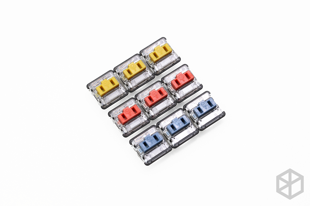 kailh low profile choc switch  - Gaming Keyboard No Rgb ulasan dan harga