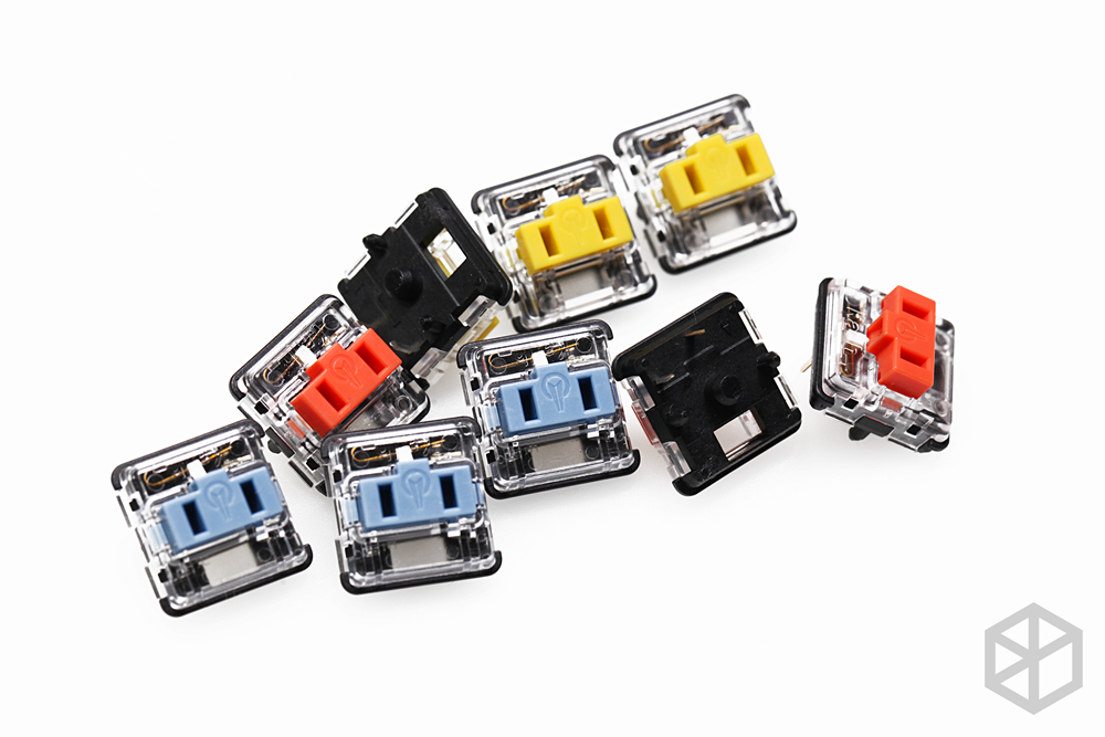 kailh low profile choc switch  - Gaming Keyboard No Rgb ulasan dan harga