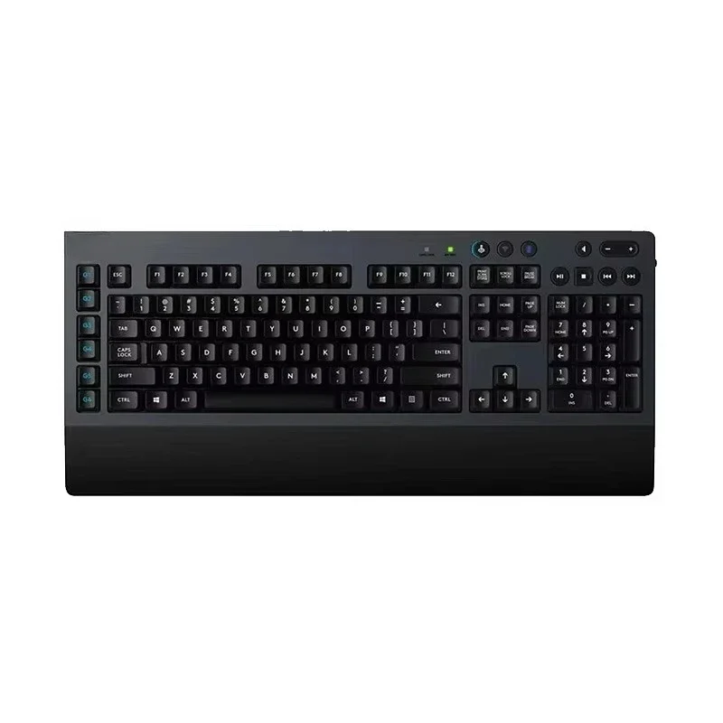 Original G613 Light Speed Wire - Gaming Keyboard Mechanical Wireless ulasan dan harga