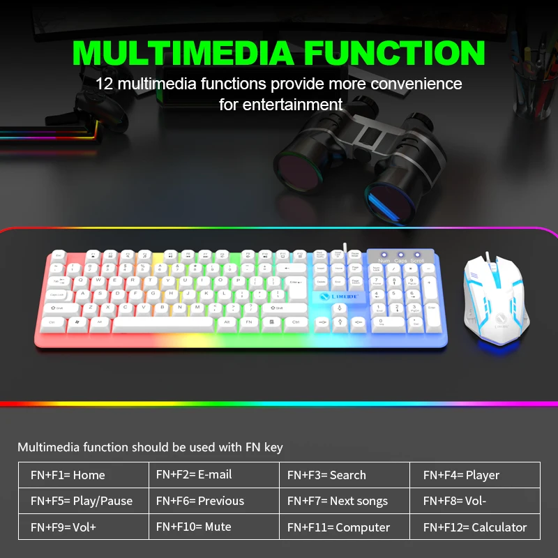 NG GTX350 Gaming Keyboard Mous - Gaming Keyboard And Mouse For Xbox ulasan dan harga
