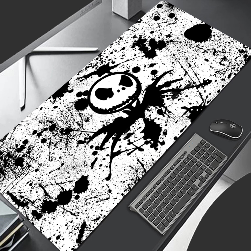 Mouse Pad Gamer Large Computer - Gaming Keyboard En Mouse ulasan dan harga