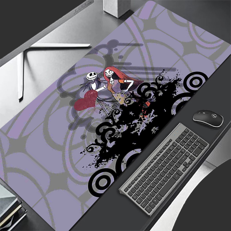 Mouse Pad Gamer Large Computer - Gaming Keyboard En Mouse ulasan dan harga