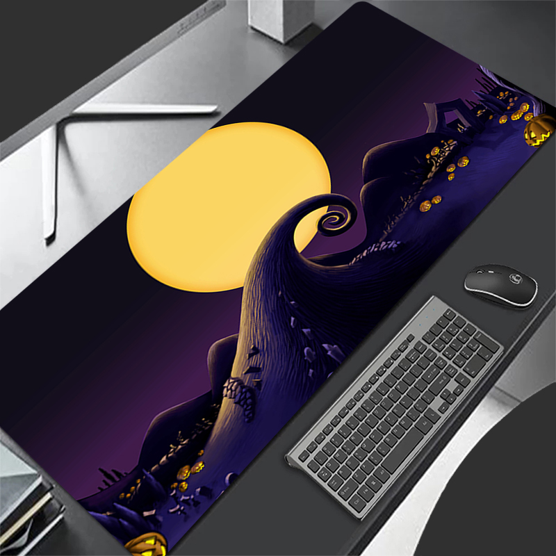 Mouse Pad Gamer Large Computer - Gaming Keyboard En Mouse ulasan dan harga