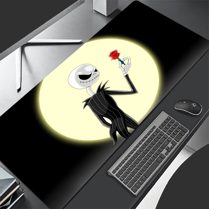 Mouse Pad Gamer Large Computer - Gaming Keyboard En Mouse ulasan dan harga
