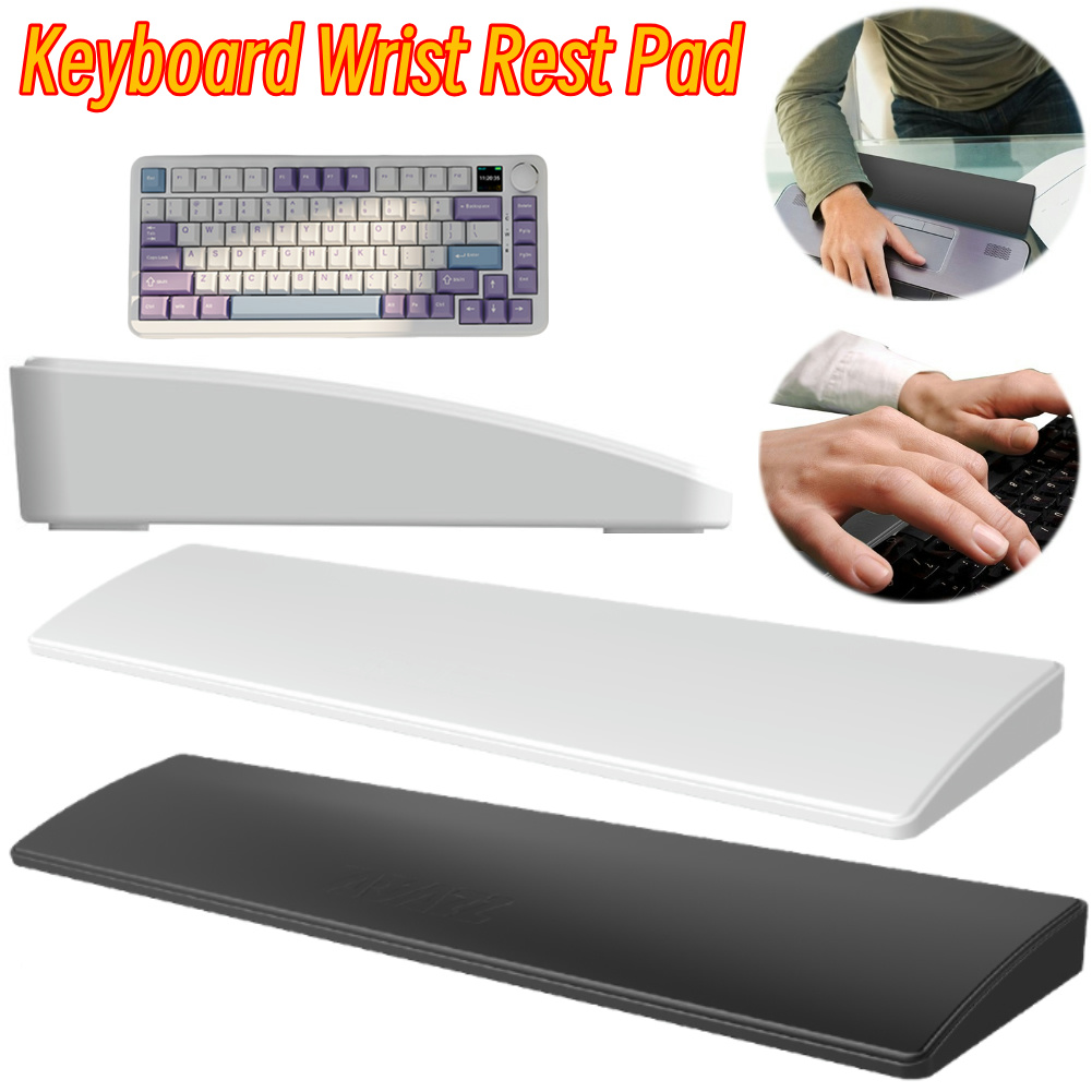 Keyboard Gaming wrist Rest Pad - Gaming Keyboard Hand ulasan dan harga