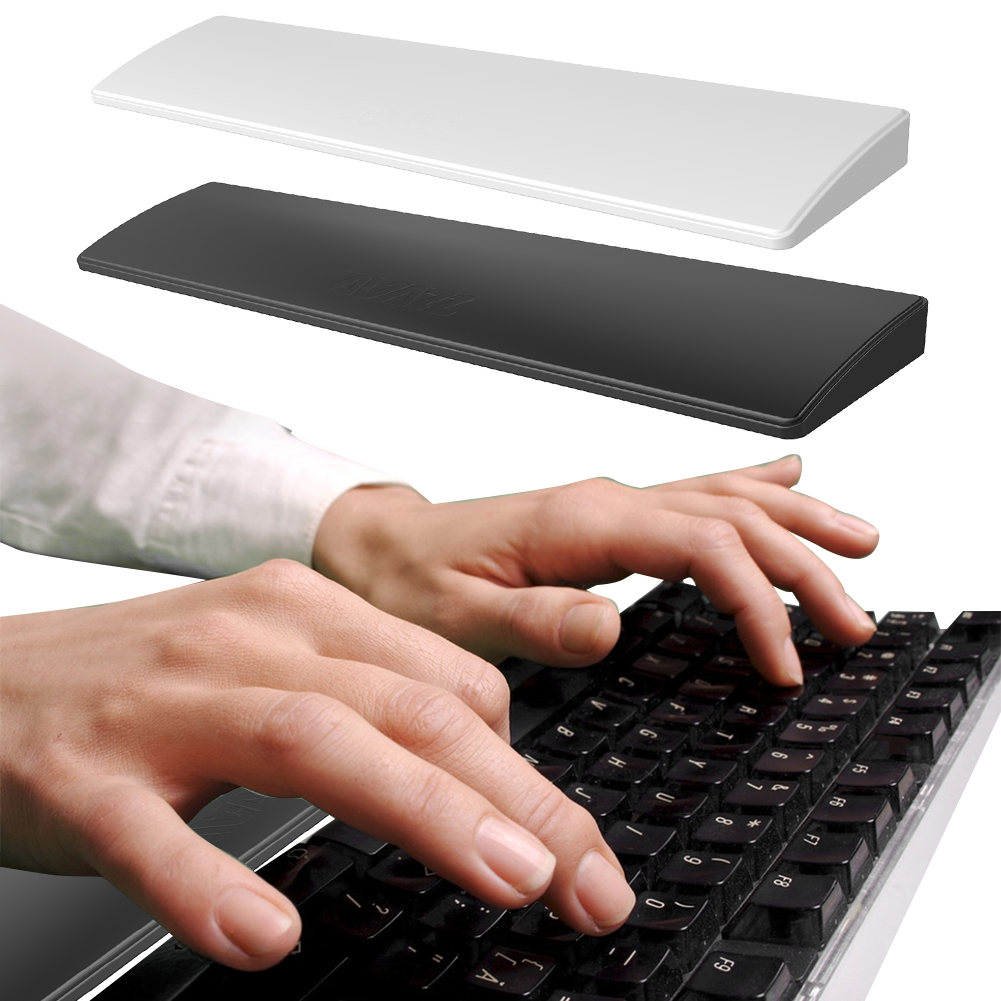 Keyboard Gaming wrist Rest Pad - Gaming Keyboard Hand ulasan dan harga
