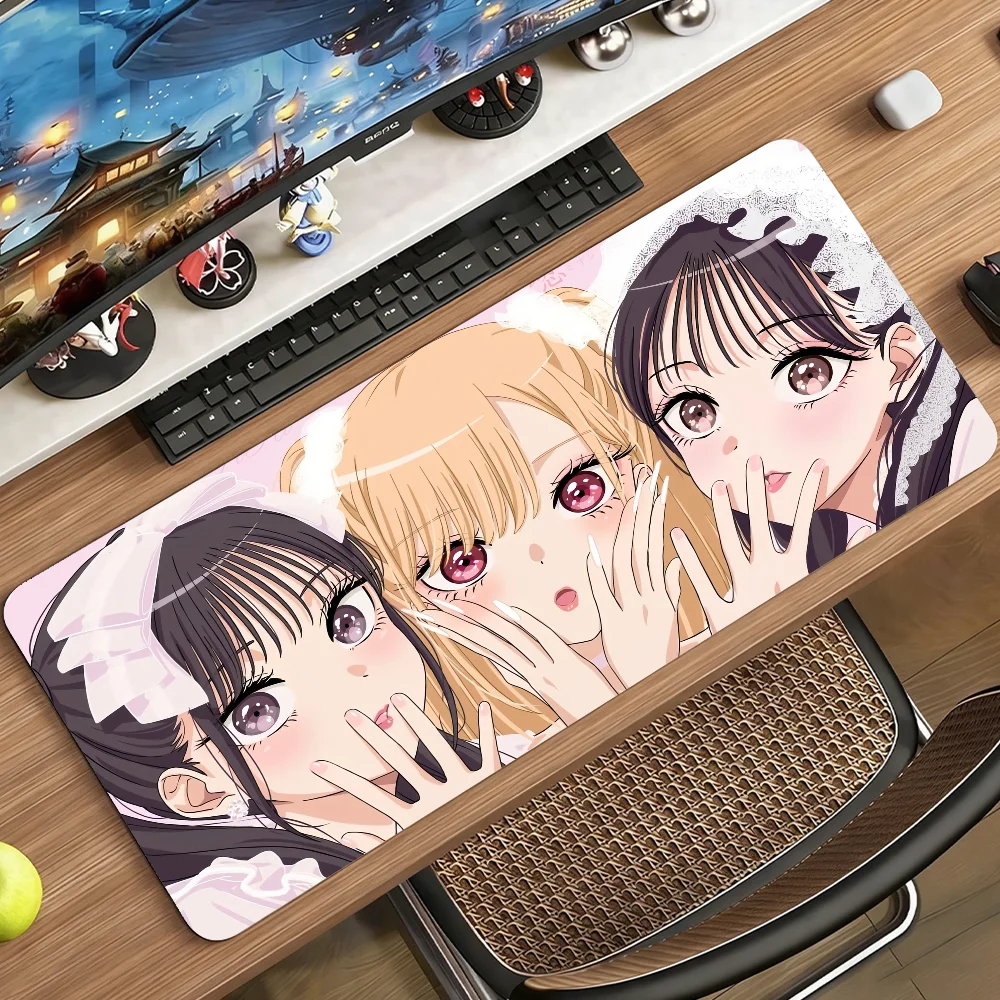 Kawaii Anime Girls My Dress Up - Gaming Keyboard Hand ulasan dan harga