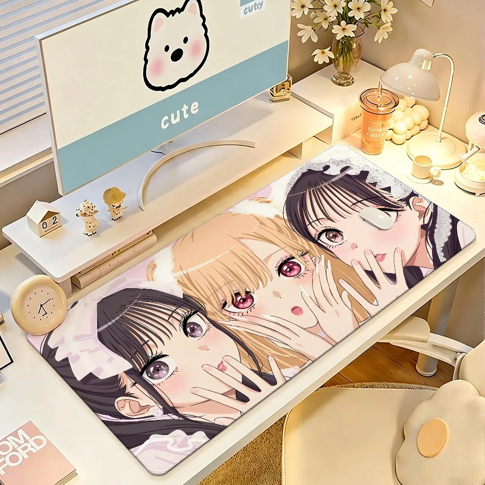 Kawaii Anime Girls My Dress Up - Gaming Keyboard Hand ulasan dan harga