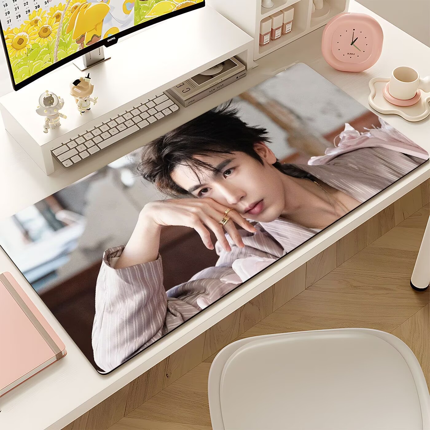 Zhang Linghe's oversized mouse - Gaming Keyboard Mouse ulasan dan harga