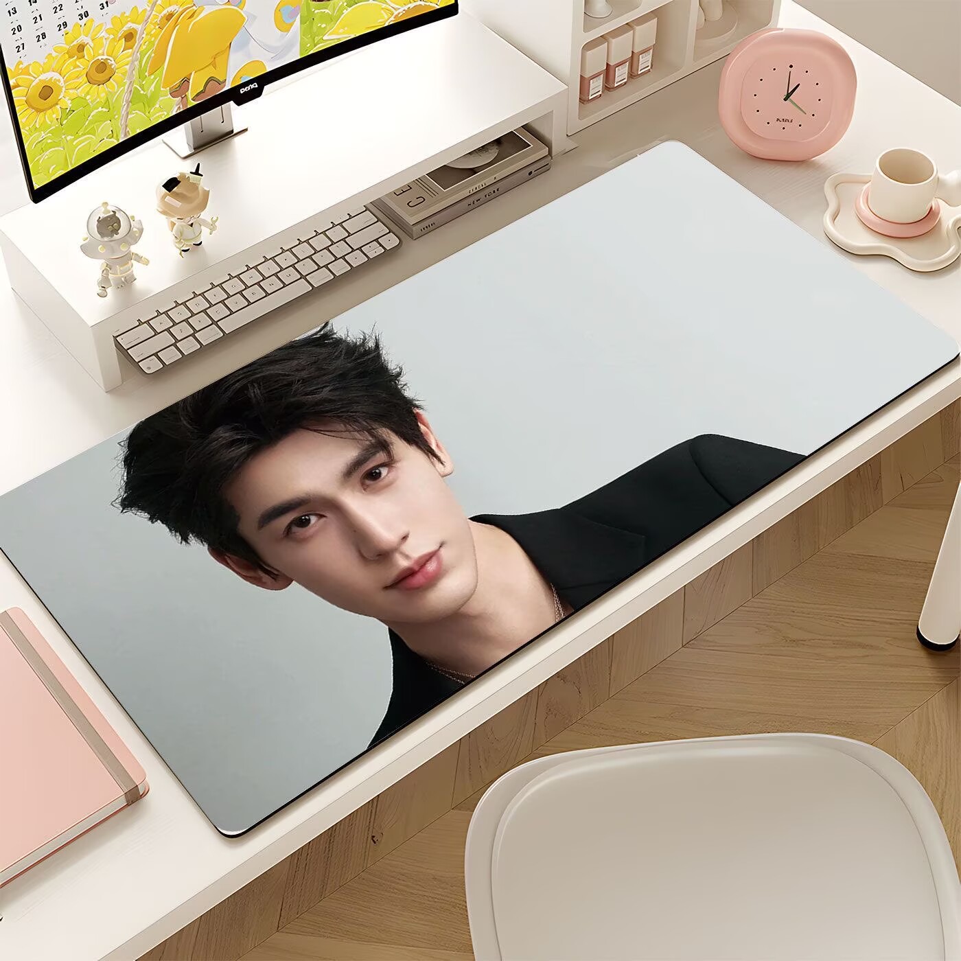 Zhang Linghe's oversized mouse - Gaming Keyboard Mouse ulasan dan harga