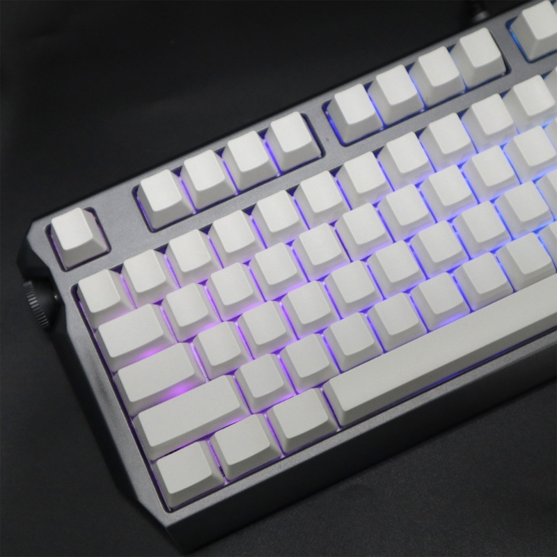 108 PBT Blank Keycaps Cherry O - Gaming Keyboard En Mouse ulasan dan harga