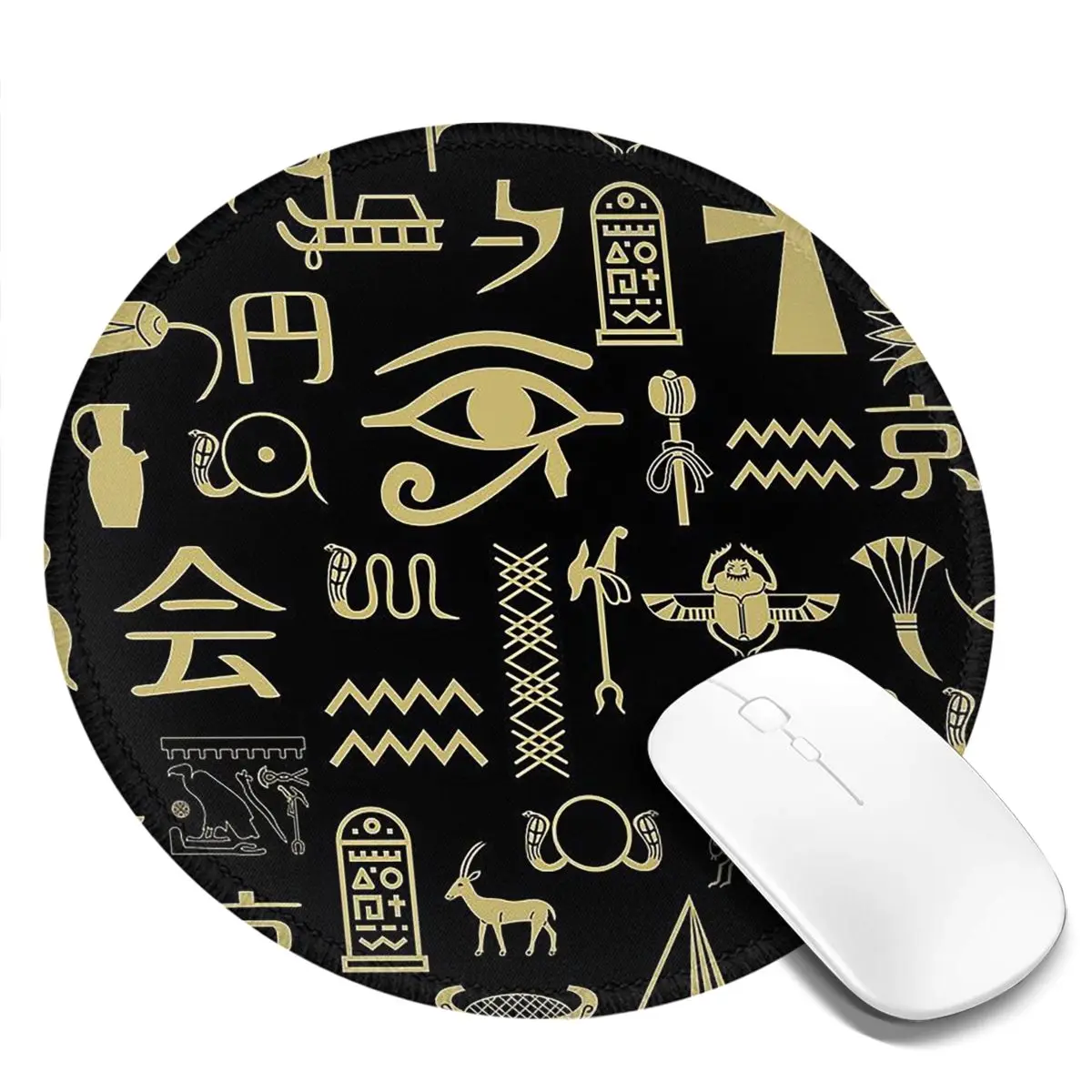 Ancient Egypt God Horus And An - Gaming Keyboard Egypt ulasan dan harga