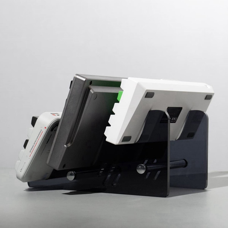 Keyboard Stands 3-Tier Mechani - Keyboard Gaming Black ulasan dan harga