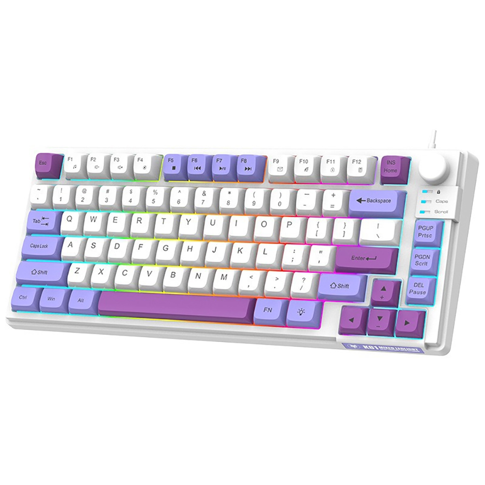 USB Mini Slim Mechanical Gamin - Gaming Keyboard And Mouse For Xbox ulasan dan harga