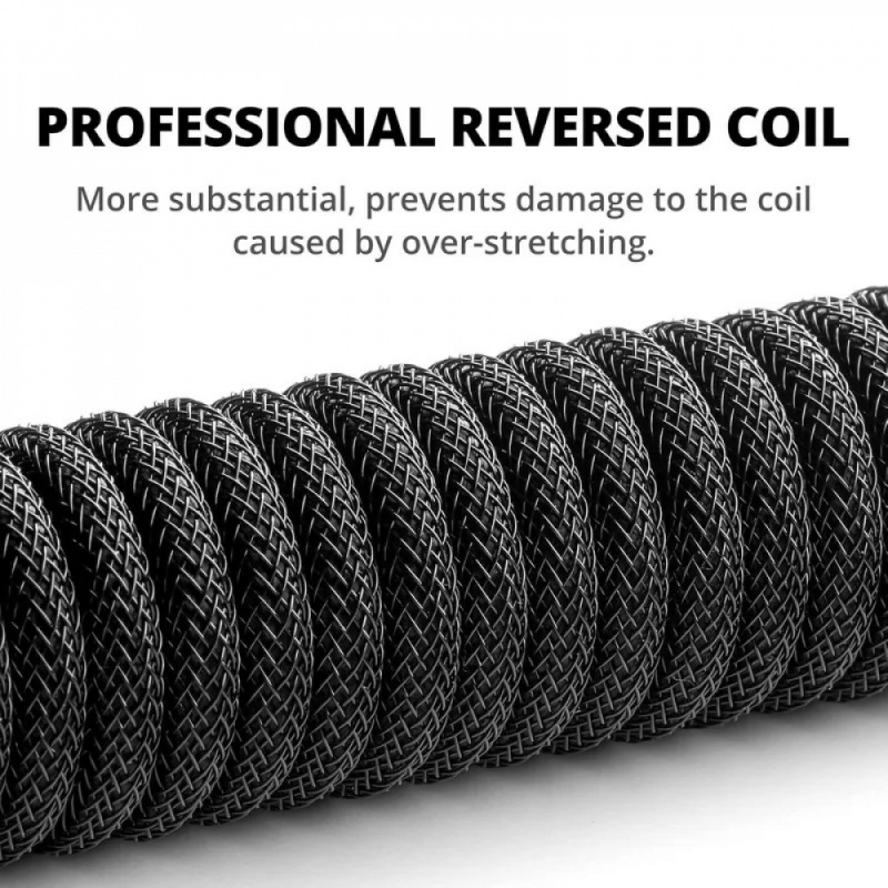 Coiled USB-C Cable with Magnet - Coiled Usb Cable ulasan dan harga