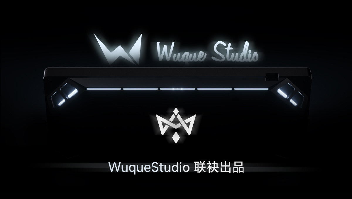 Custom Wuyan Quadrant SF60 Ful - Gaming Keyboard No Number Pad ulasan dan harga