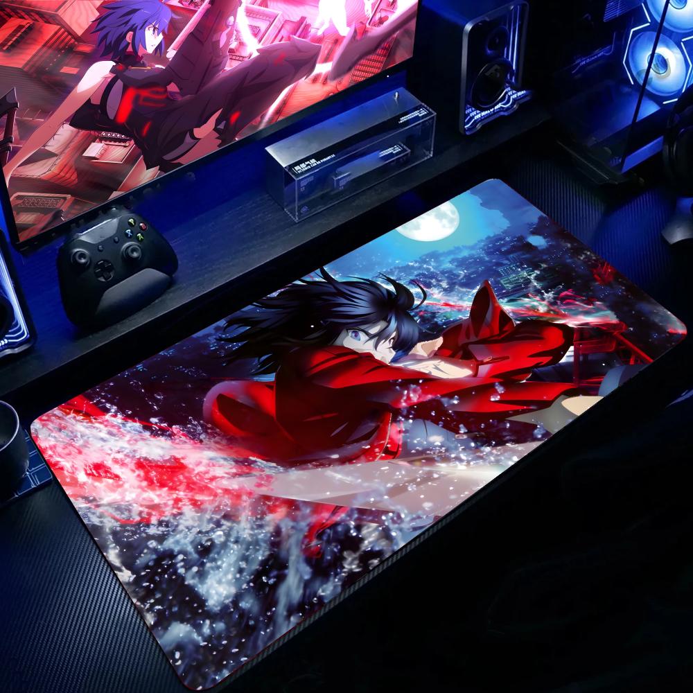 Tsukihime Visual Novel Mouse P - Gaming Keyboard High Ground ulasan dan harga