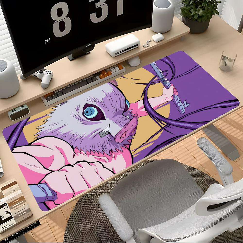 Demon Slayer Inosuke Gaming Mo - Keyboard Gaming Black ulasan dan harga