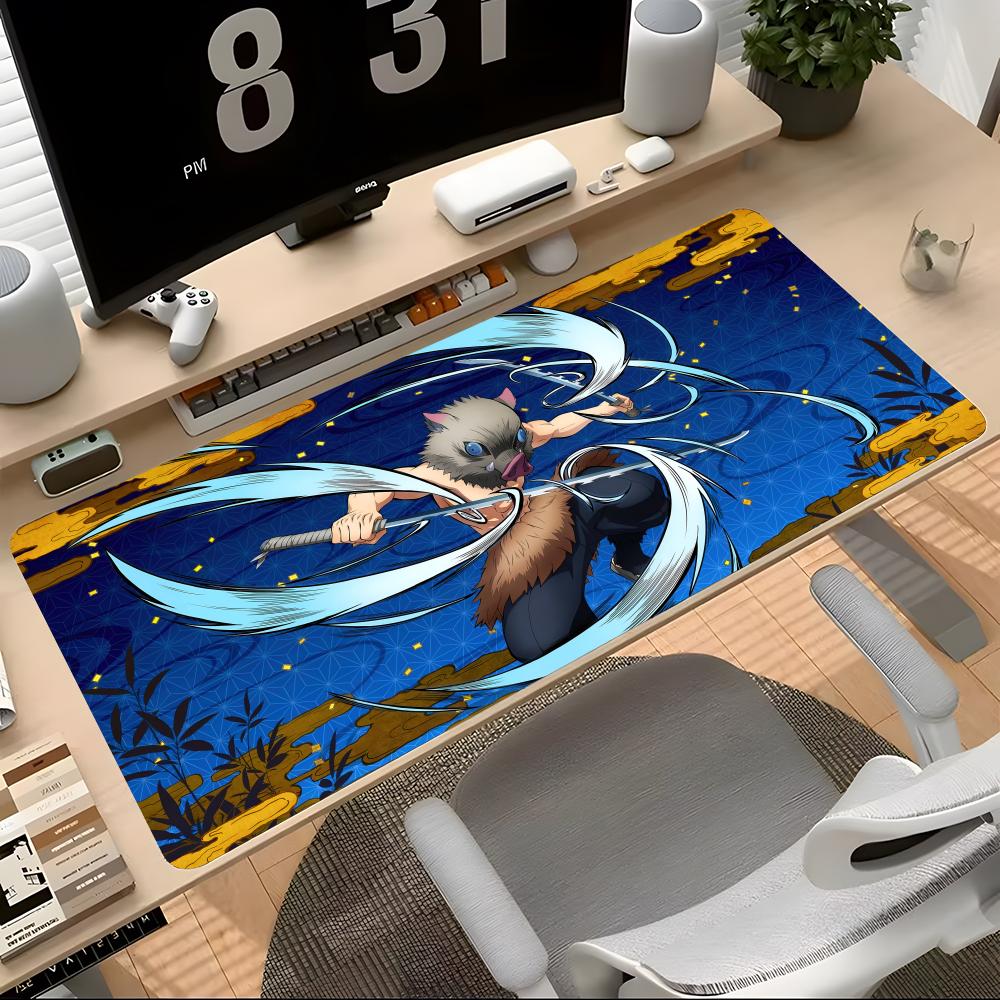 Demon Slayer Inosuke Gaming Mo - Keyboard Gaming Black ulasan dan harga